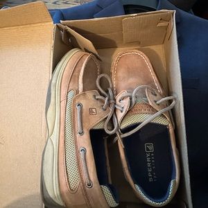 Boys Sperry Loafers